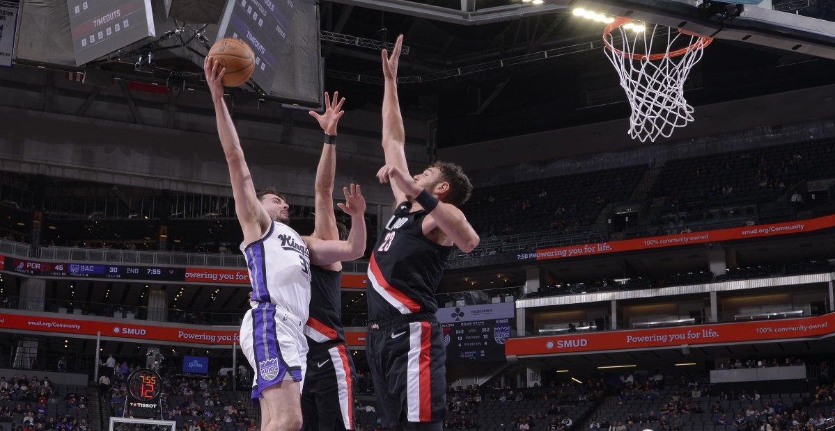 Trail Blazers Look Good Vanquishing Kings in Preseason