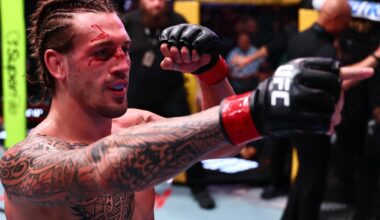 UFC Vegas 122 post-fight show: Reaction to Brendan Allen’s late finish in main event, callout of Dricus du Plessis