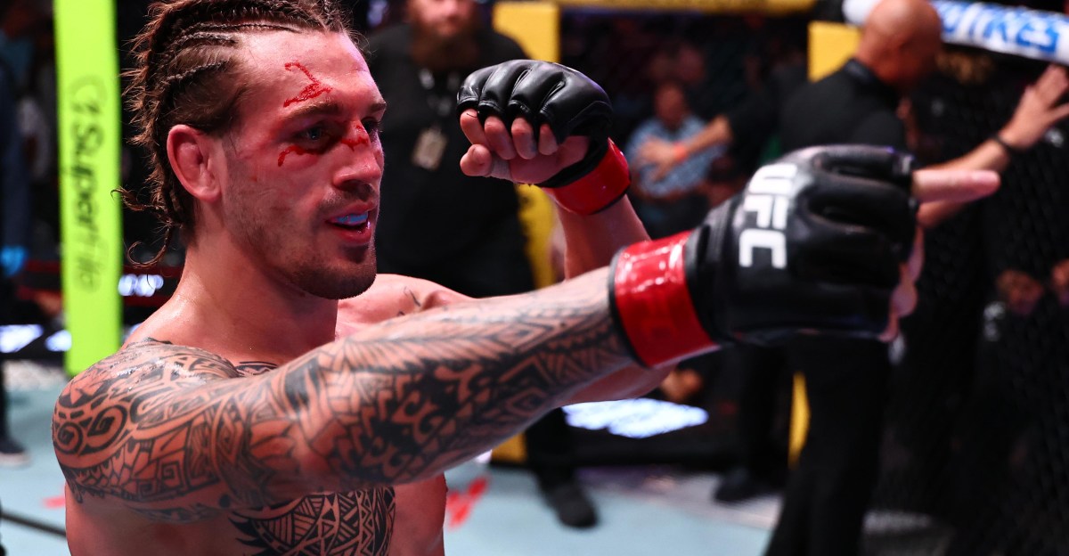UFC Vegas 122 post-fight show: Reaction to Brendan Allen’s late finish in main event, callout of Dricus du Plessis