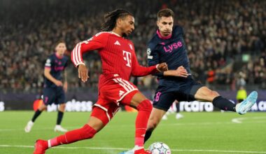 Five Observations from Bayern Munich’s 3-3 draw against Viking FK