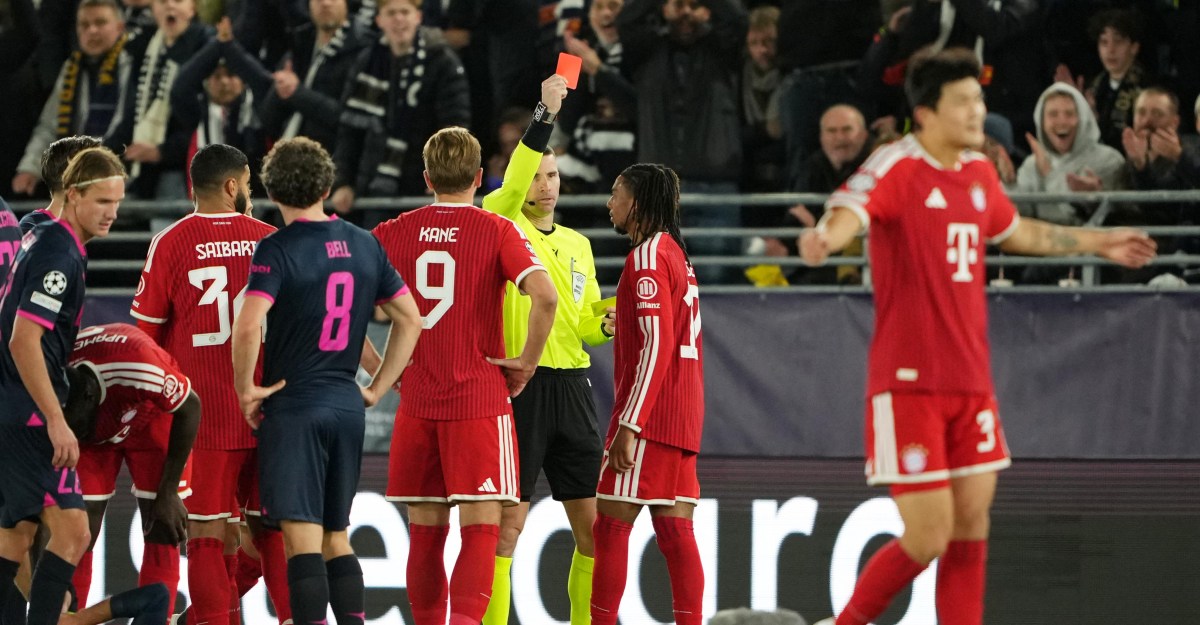 Viking FK vs. FC Bayern: Gamethread