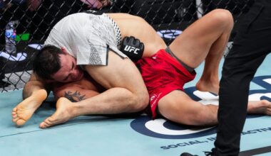 UFC Edmonton Highlights! You Scores Late Kimura To Stun Contender Series Standout