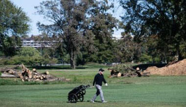 Judge imposes new limits on Trump’s golf course renovation