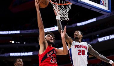 “I don’t care if the shot is gonna fall or not.” Darko Rajaković thinks Allen Graves should let it fly
