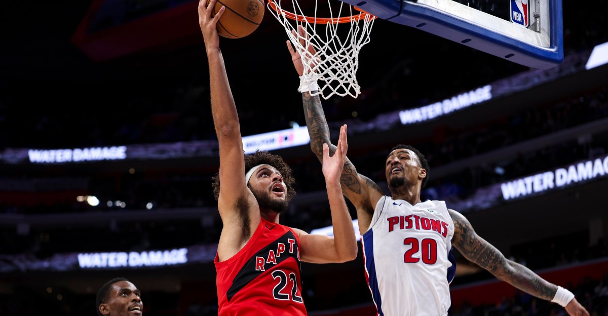 “I don’t care if the shot is gonna fall or not.” Darko Rajaković thinks Allen Graves should let it fly