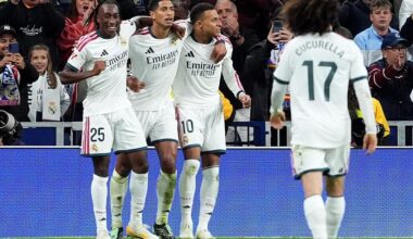 Immediate Reaction: Real Madrid 4-1 RB Leipzig