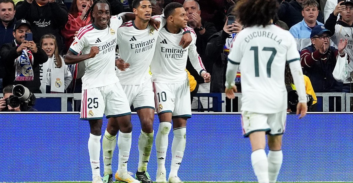 Immediate Reaction: Real Madrid 4-1 RB Leipzig