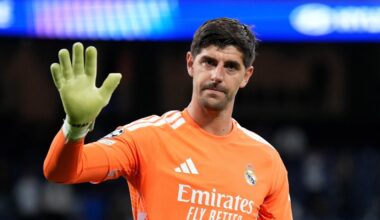Thibaut Courtois on the Clasico: “Winning at their stadium would send a strong message”