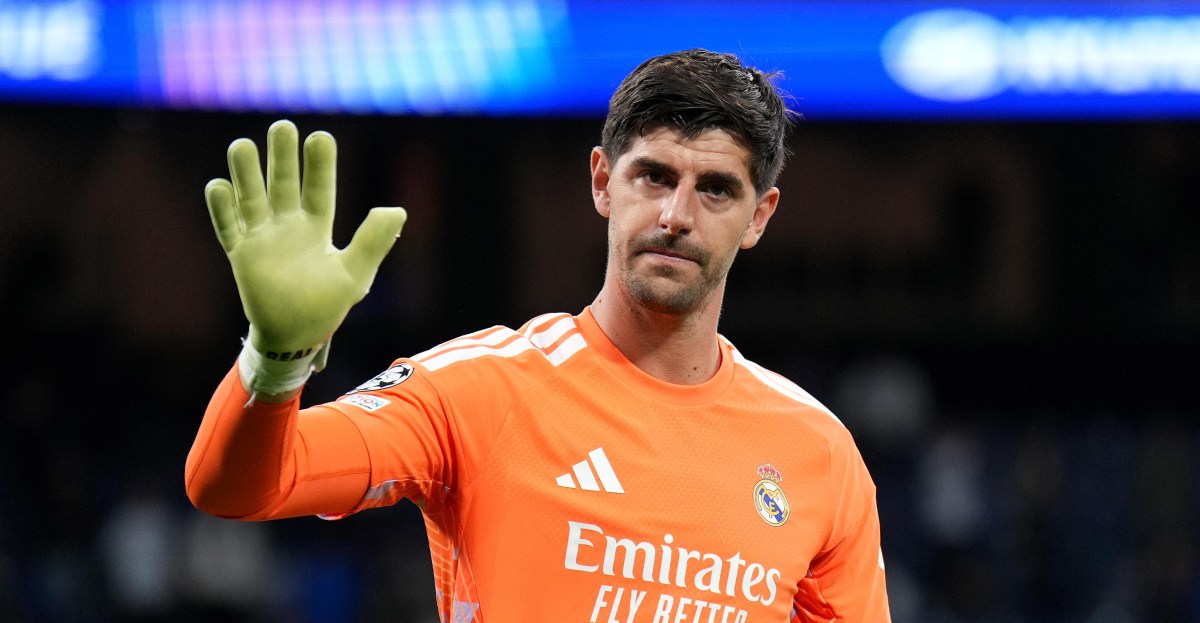 Thibaut Courtois on the Clasico: “Winning at their stadium would send a strong message”