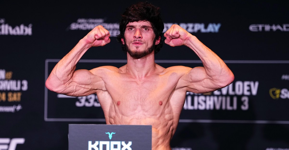 UFC 333 weigh-in results: Championship bouts set, prelim fighter misses weight by almost 5 pounds