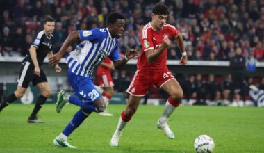 Four Observations from Bayern Munich’s 6-1 DFB-Pokal trouncing of FC Magdeburg