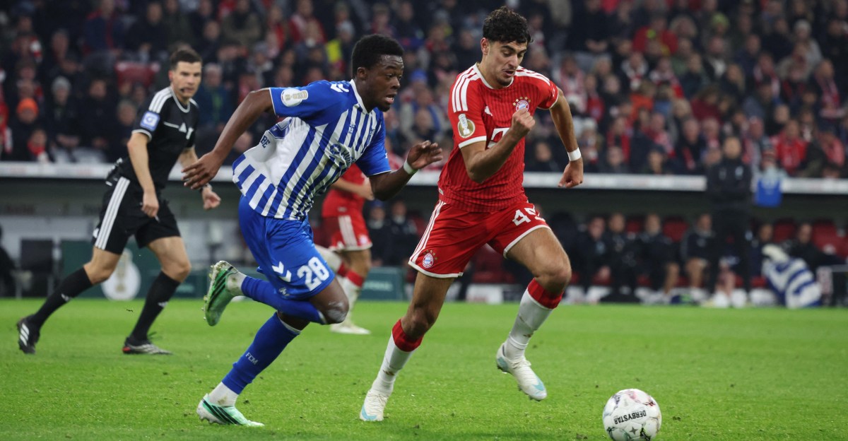 Four Observations from Bayern Munich’s 6-1 DFB-Pokal trouncing of FC Magdeburg