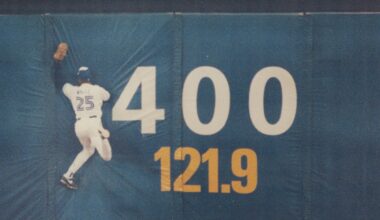 Today in Blue Jays History: The Catch
