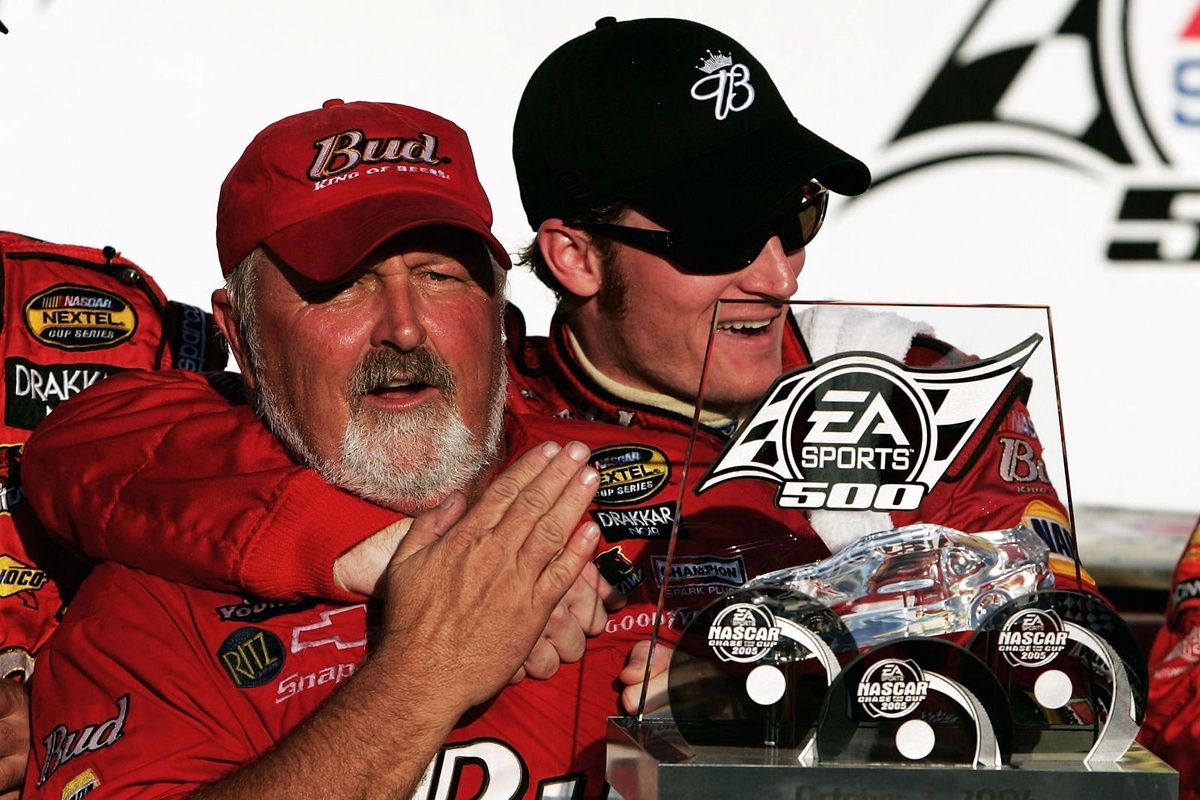 NASCAR makes amends for 2004 Dale Earnhardt Jr. swearing fine