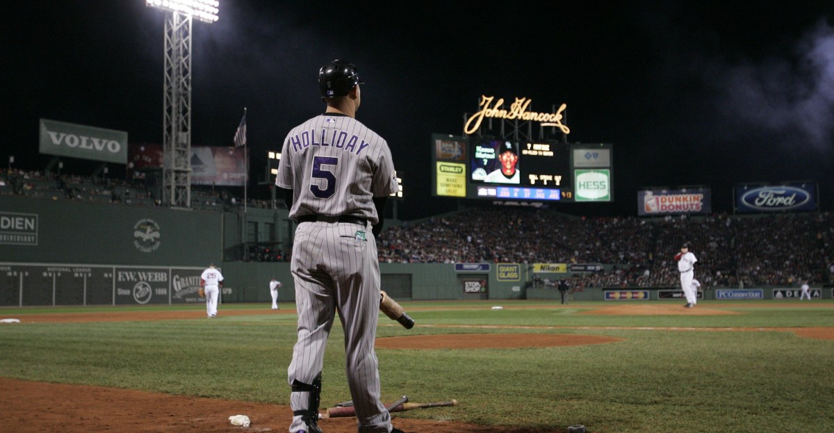 Colorado Rockies News: Do the Rockies need an MVP candidate to compete?