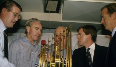 Fred Claire, GM of the 1988 Dodgers, dies at age 91