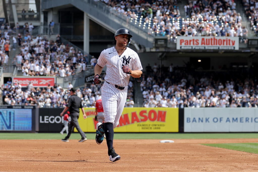 Could The Yankees Move On From Giancarlo Stanton?