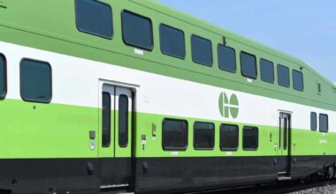 Major GO train shutdown hits Toronto, Mississauga and Ontario this weekend