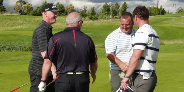 Social Golf