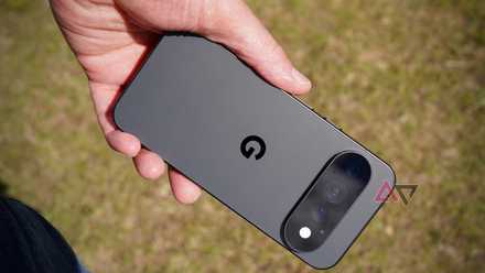 A person holding the Google Pixel 11 Pro