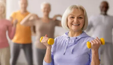 Just 4 minutes a day can dramatically improve strength after 65