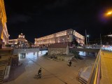 Low-light samples, ultrawide camera (0.6x), Night mode: Galaxy S26 Ultra - 13mm, f/1.9, ISO 640, 1/20s (4000x3000px) - iPhone 18 Pro Max vs. Galaxy S26 Ultra