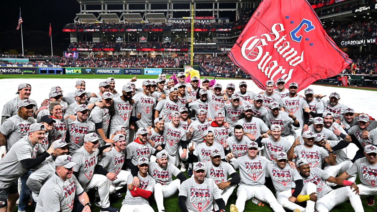 2026 MLB playoffs: Guardians advance to ALCS with Game 5 win over White Sox