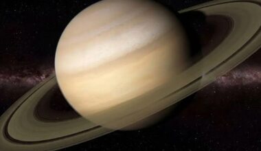 Don't Miss Saturn Opposition: Guided Telescope Night at Mleiha, Sharjah
