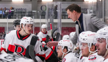 Andrew Campbell ready for first full season leading Belleville Senators
