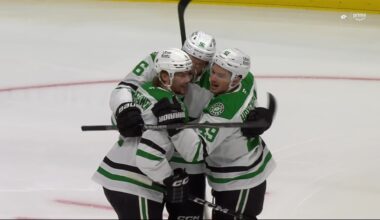 Heiskanen scores early opener | NHL.com