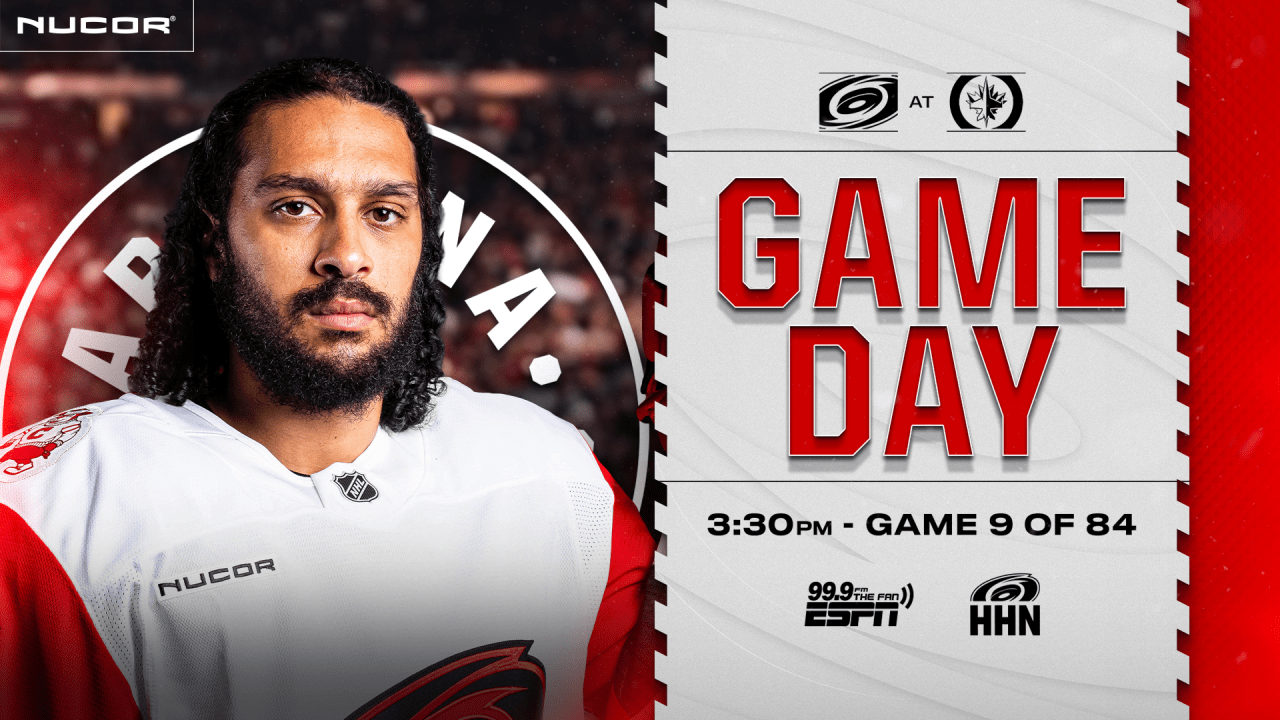 Preview: October 17 at Winnipeg