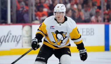 Oilers notebook: Low-risk Hallander adds depth, compete to forward corps