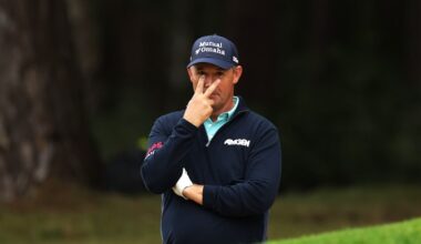 Padraig Harrington tells TG the one costly mistake golfers are making when choosing their new equipment...
