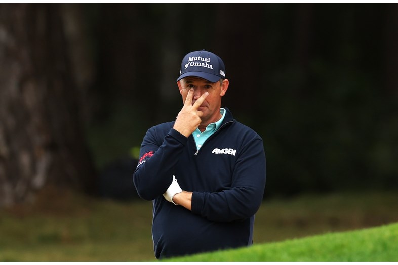 Padraig Harrington tells TG the one costly mistake golfers are making when choosing their new equipment...