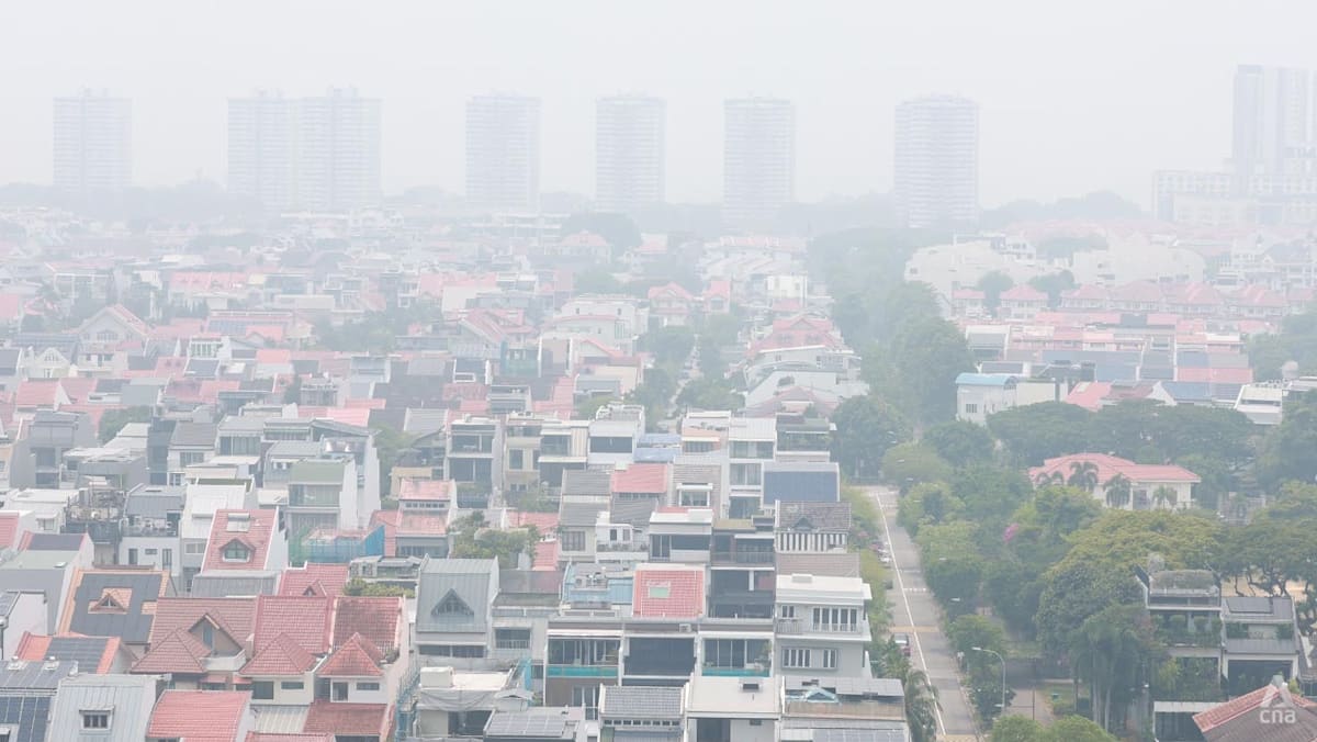 CNA Explains: Why PSI and AQI readings differ - and which one should you follow during haze season?