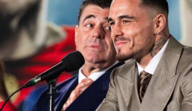 George Kambosos Rules Out Manny Pacquiao Fight