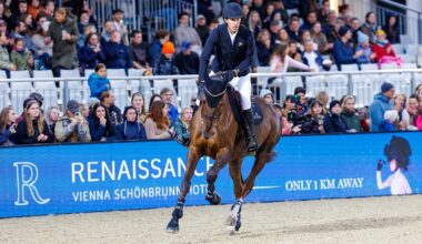 Henrik von Eckermann and Qasirah van de Reistenhoek on top in 1.55m CSI5* in Oslo!