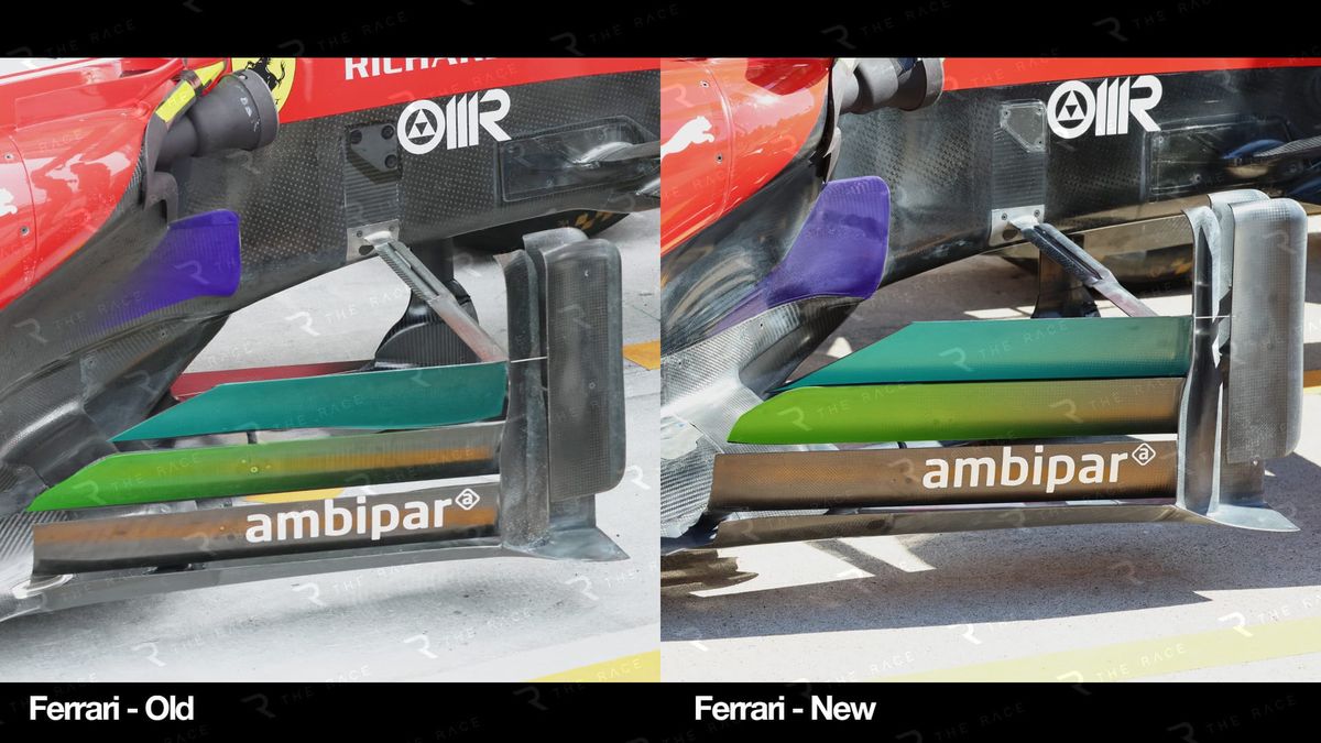 Ferrari's last major 2026 F1 upgrade explained
