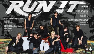 K-pop band Stray Kids's videos for Busan tourism campaign rack up 10 million views