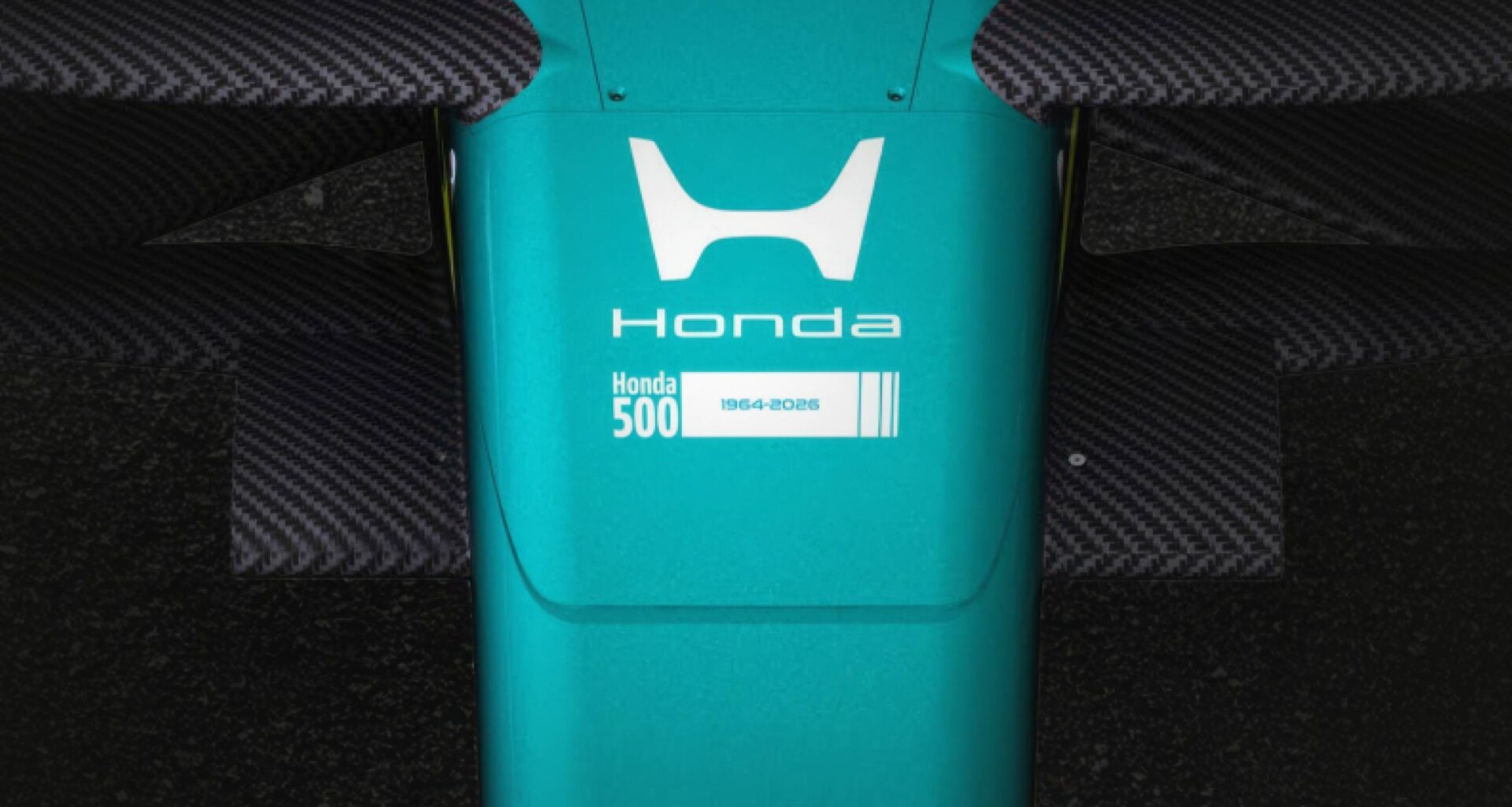 Honda Reaches Milestone of 500 F1™ Races
