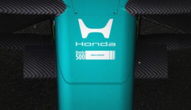 Honda Reaches Milestone of 500 F1™ Races
