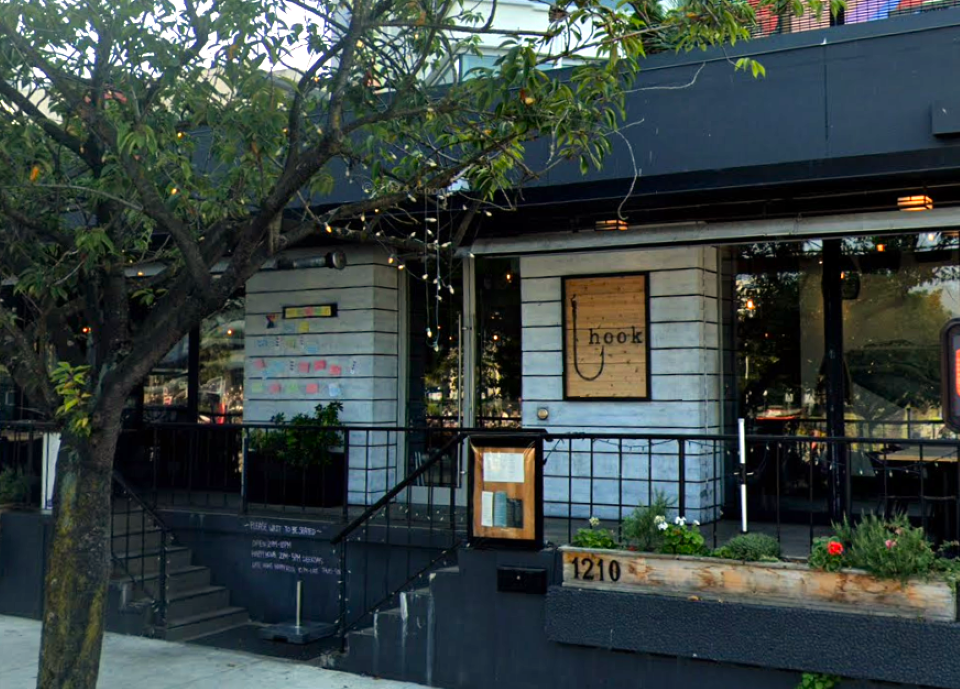 Vancouver seafood restaurant announces closure
