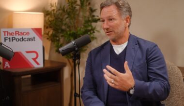 Christian Horner on The Race Interview