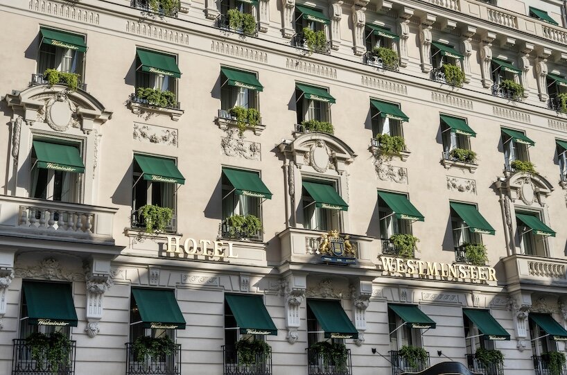 inside the parisian hotel renovation where british club culture meets haussmannian architecture - 2