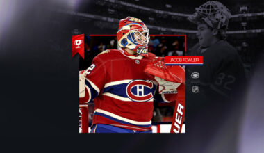Fowler named NHL’s third star of the week