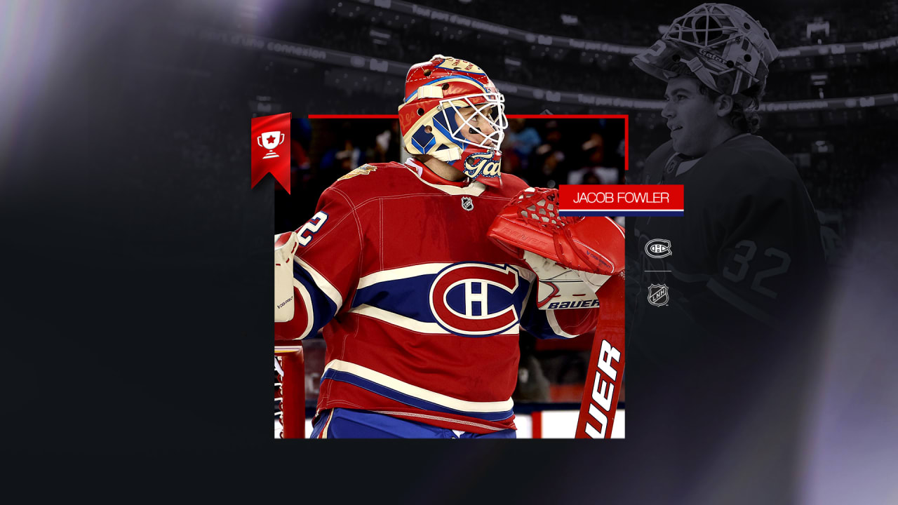 Fowler named NHL’s third star of the week
