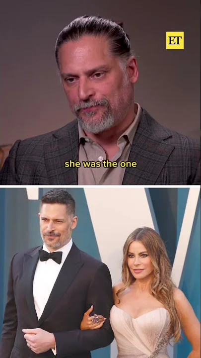 #joemanganiello Credits Ex-Wife #sofiavergara for Saving His Life - YouTube