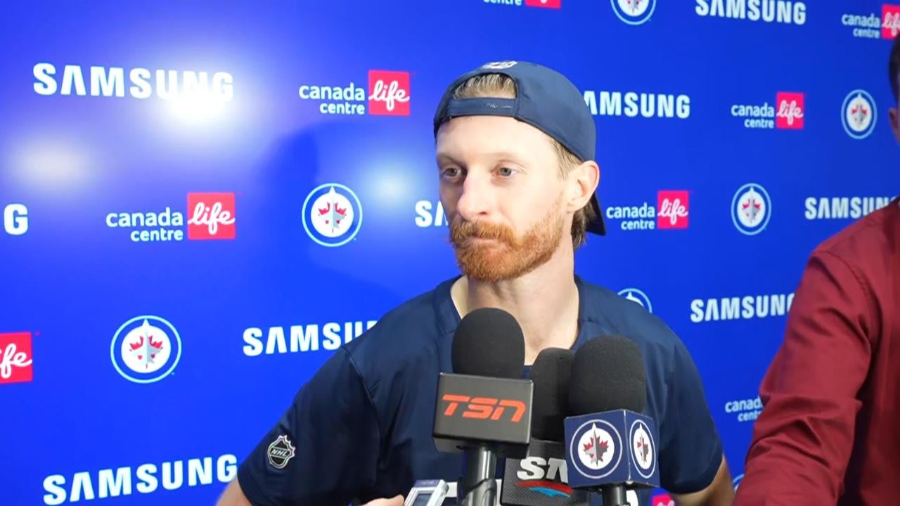 Connor | 26.10.02 | Winnipeg Jets