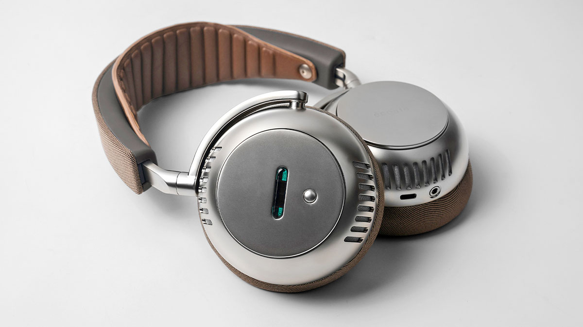 Écoute Audio Introduces TH2 Wireless Headphones with Dual Nutube Gain Stages