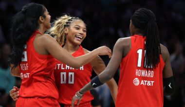 Atlanta Dream advance to WNBA Finals – WSB-TV Channel 2